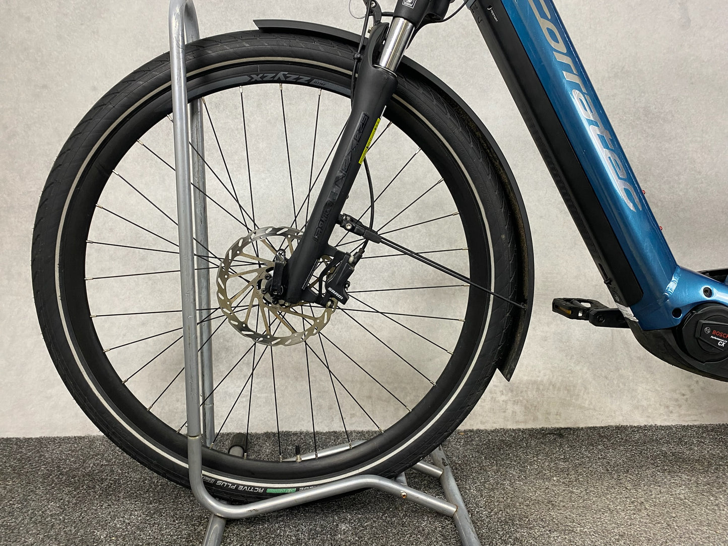 Corratec E-Power Trekking 28 CX7 12S Gent