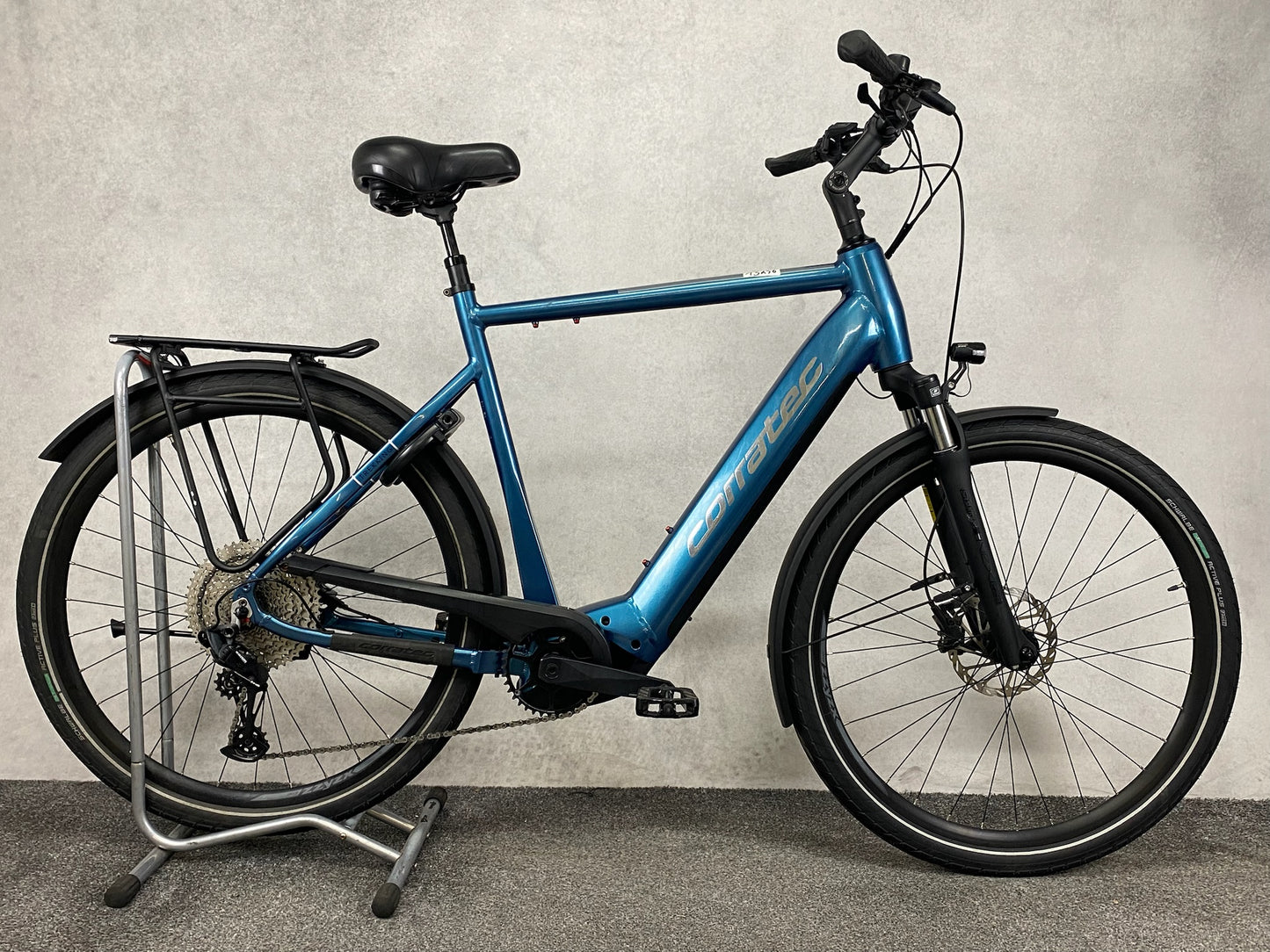 Corratec E-Power Trekking 28 CX7 12S Gent