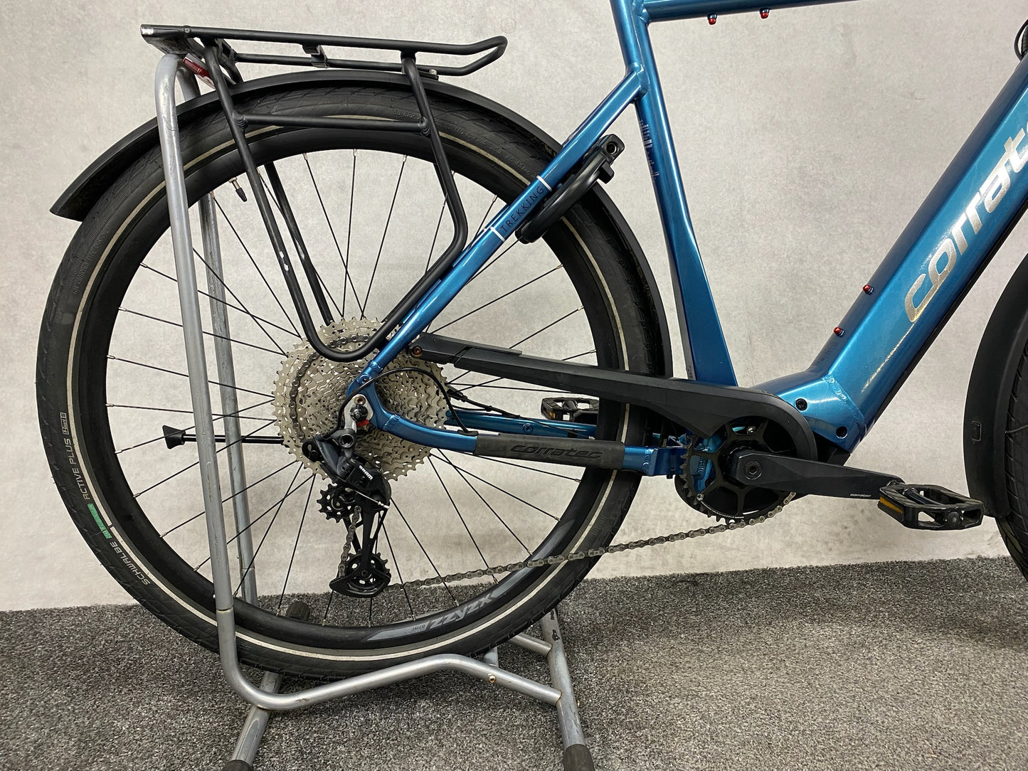 Corratec E-Power Trekking 28 CX7 12S Gent