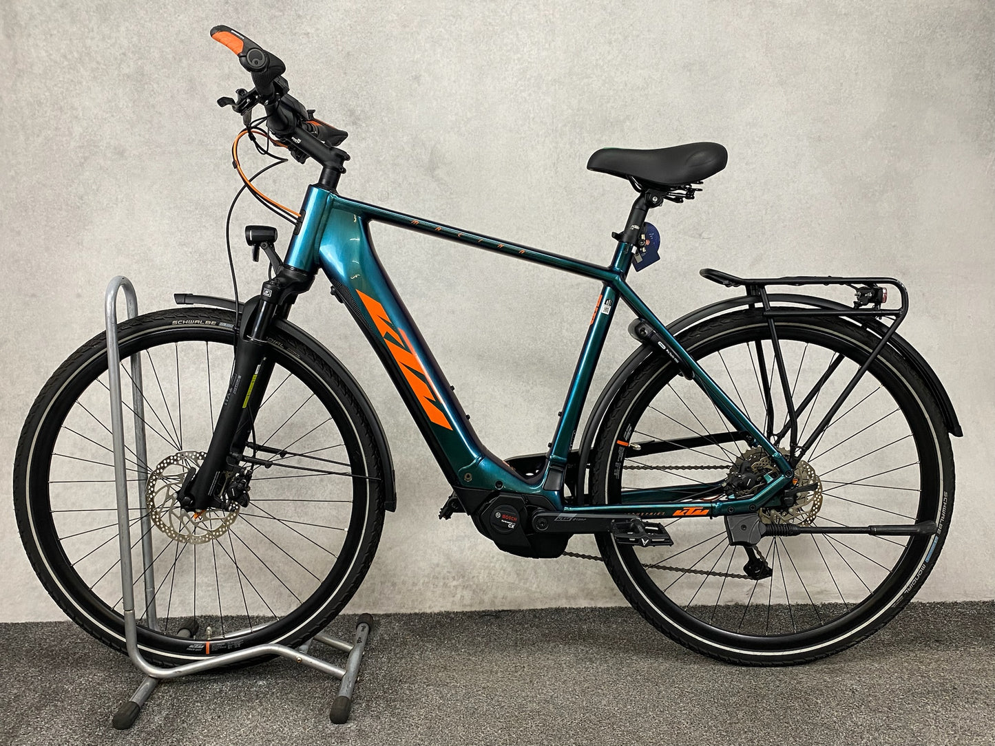 KTM MACINA SPORT 630