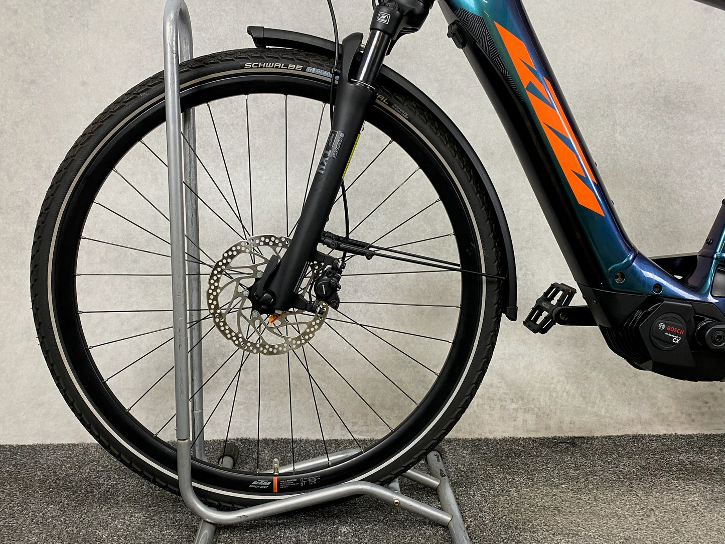 KTM MACINA SPORT 630