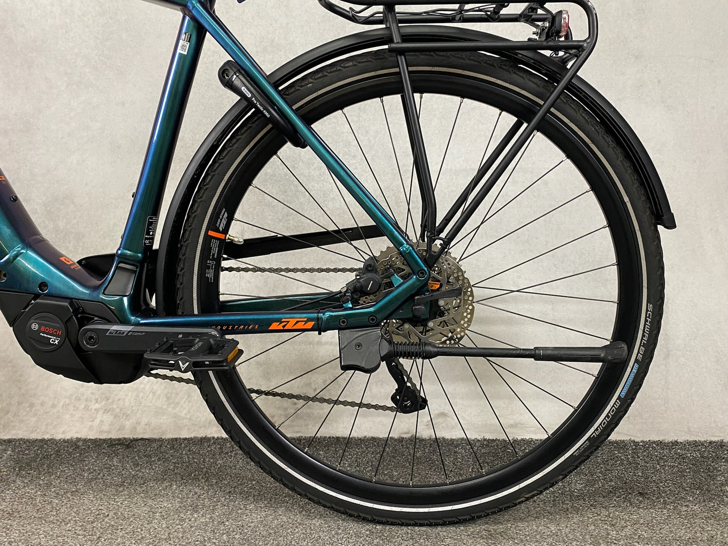 KTM MACINA SPORT 630