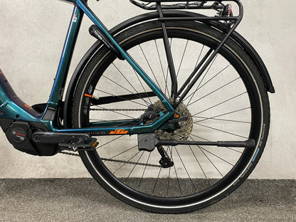 KTM MACINA SPORT 630