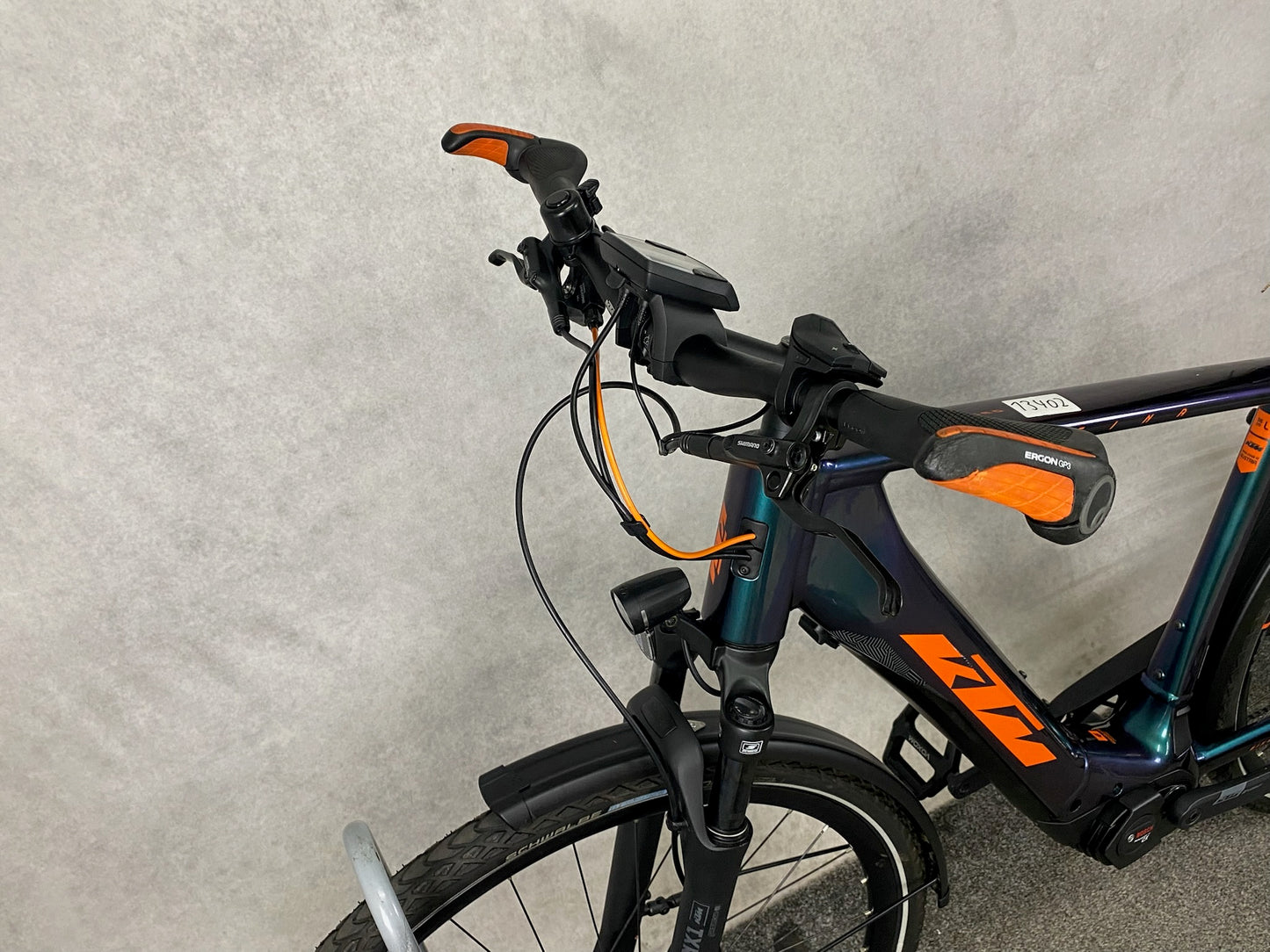 KTM MACINA SPORT 630