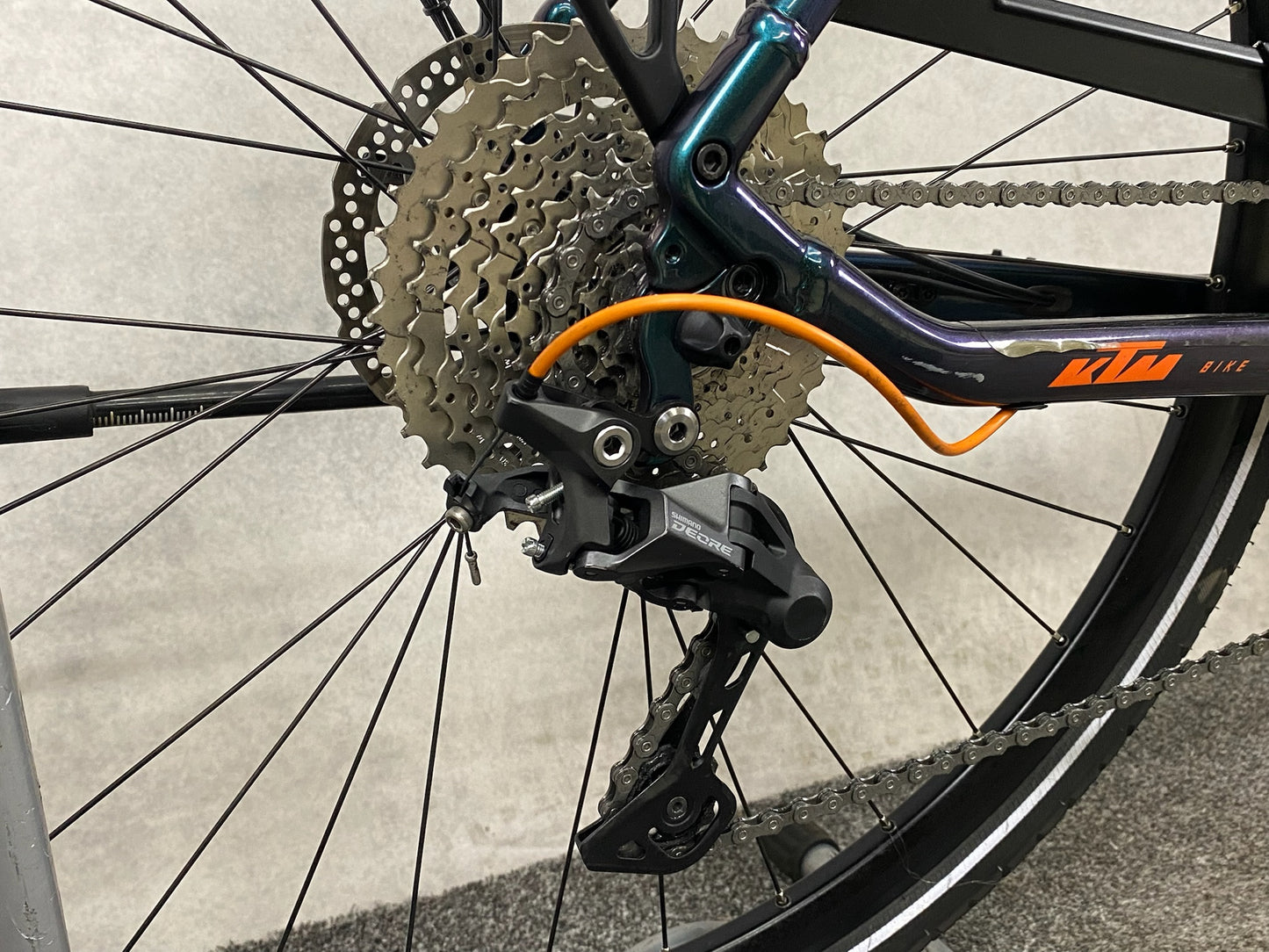 KTM MACINA SPORT 630