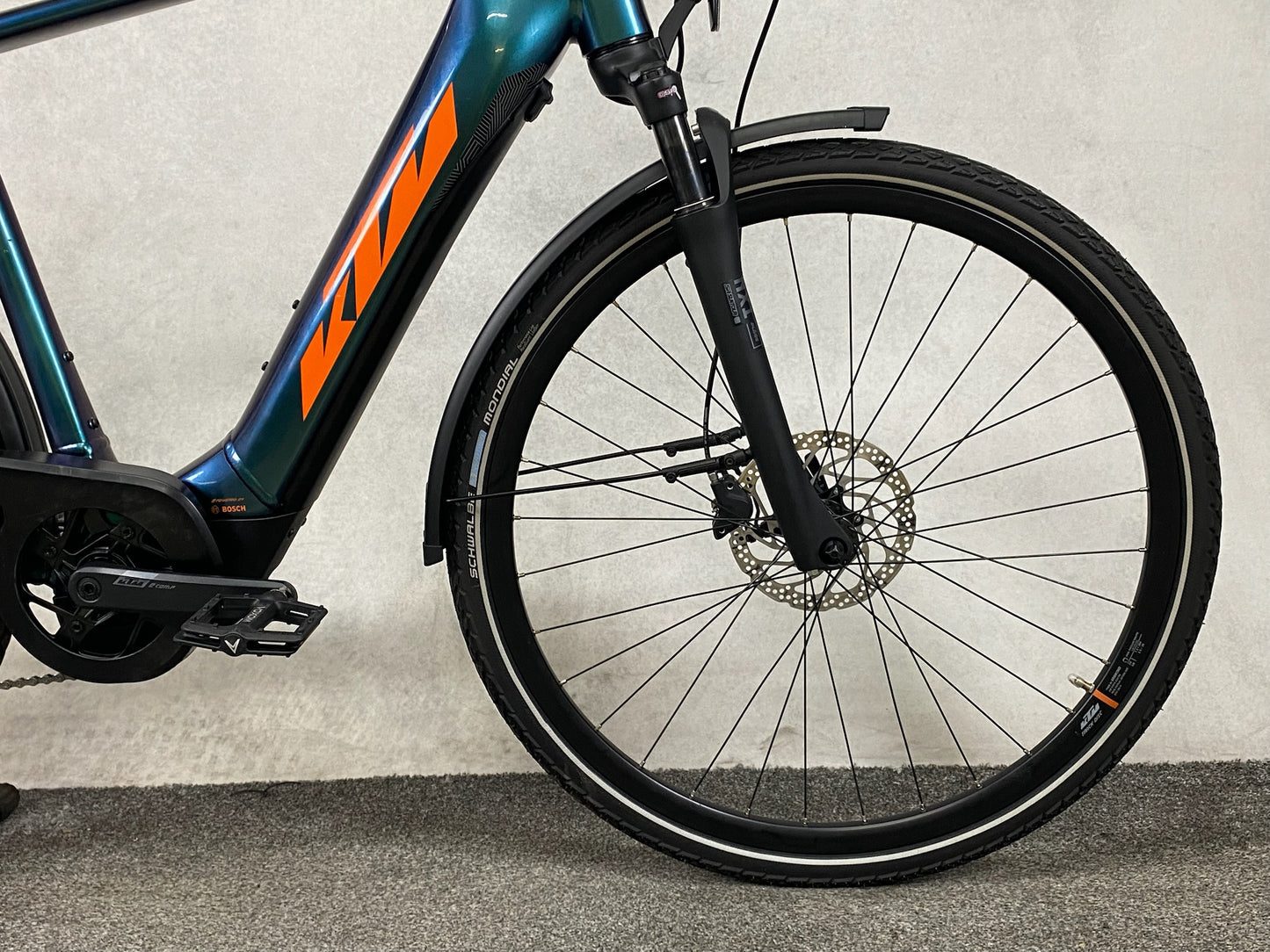 KTM MACINA SPORT 630