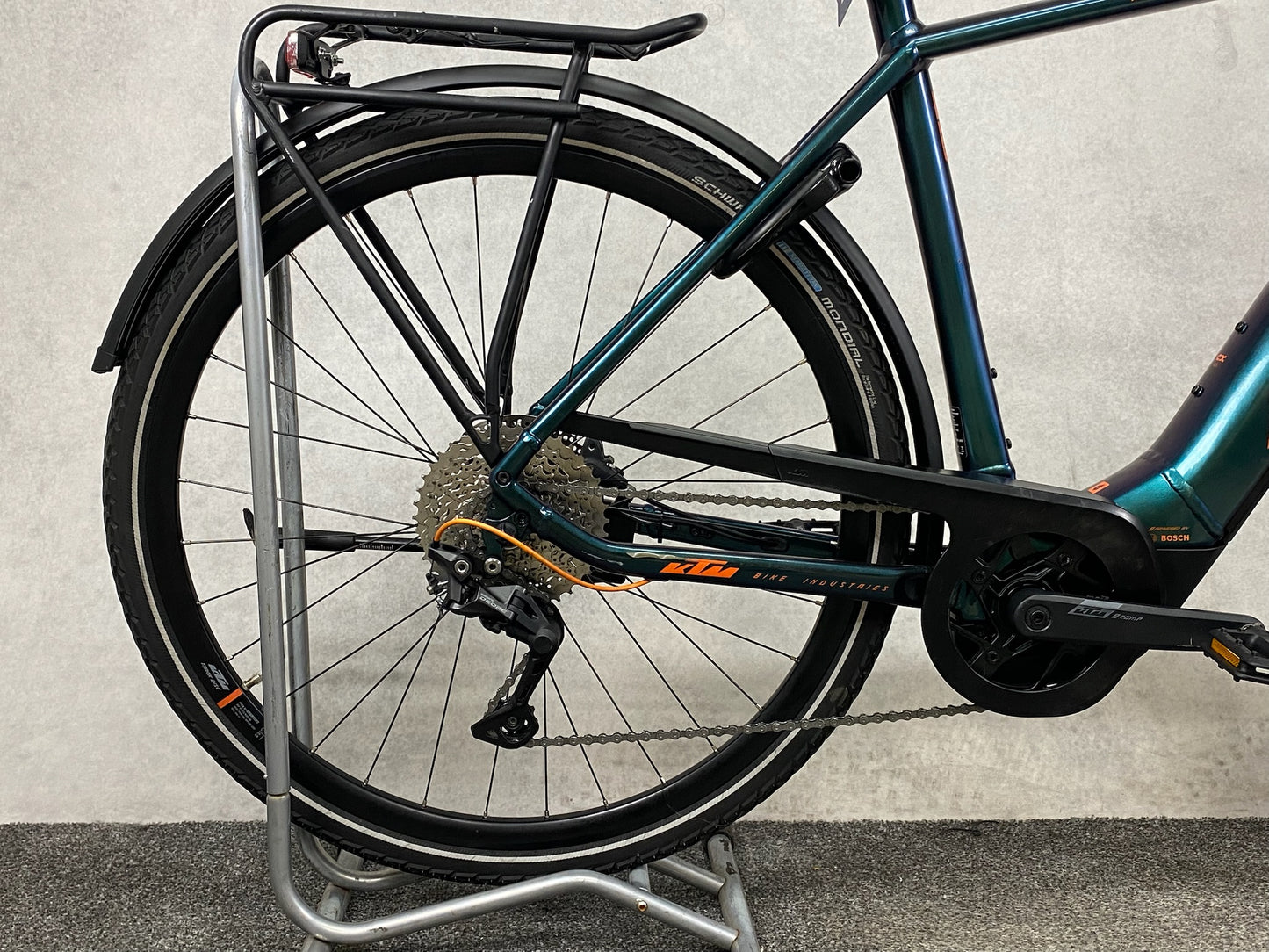 KTM MACINA SPORT 630