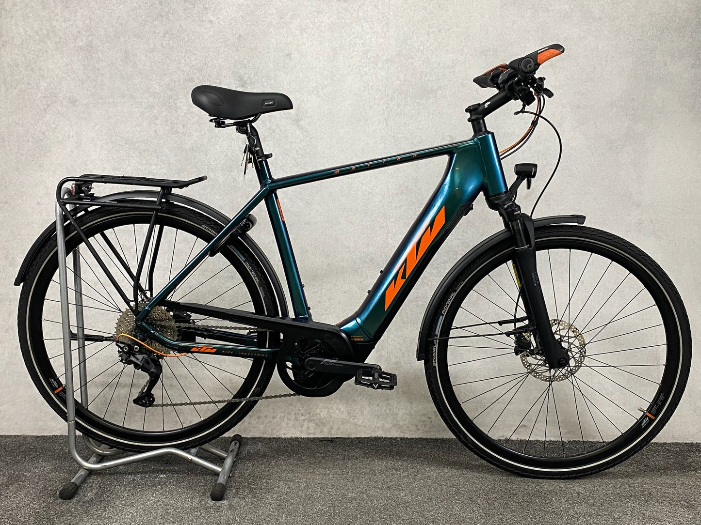 KTM MACINA SPORT 630