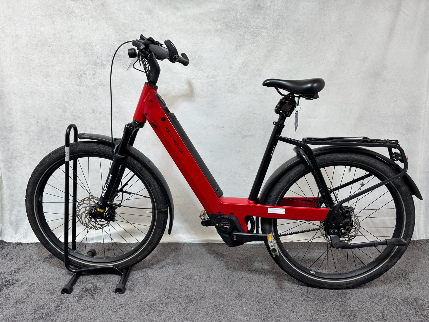 Riese & Müller Nevo GT vario