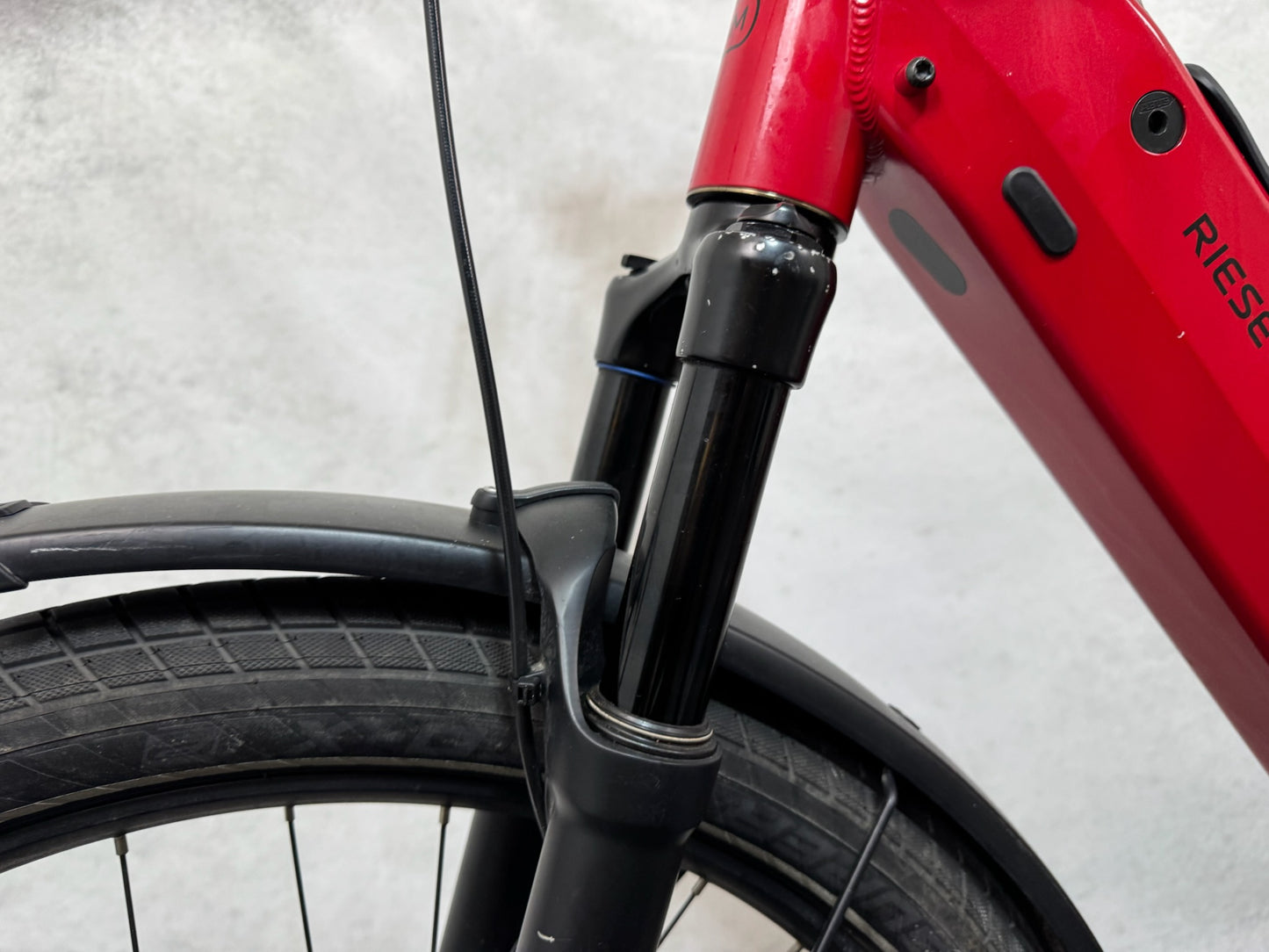 Riese & Müller Nevo GT vario