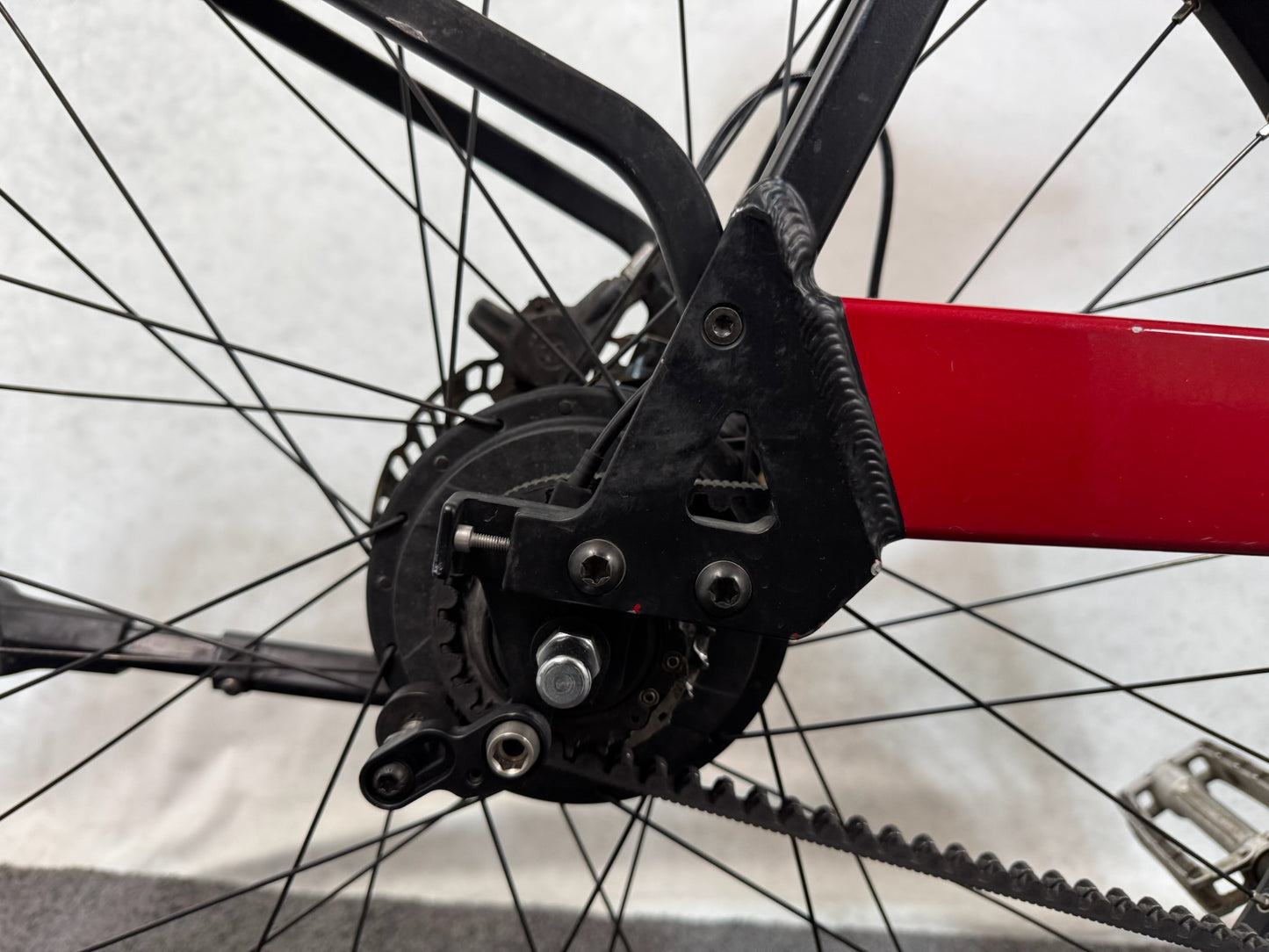 Riese & Müller Nevo GT vario