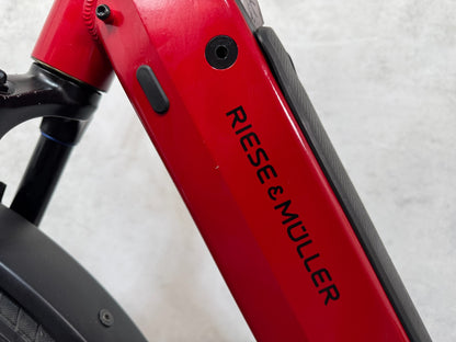 Riese & Müller Nevo GT vario