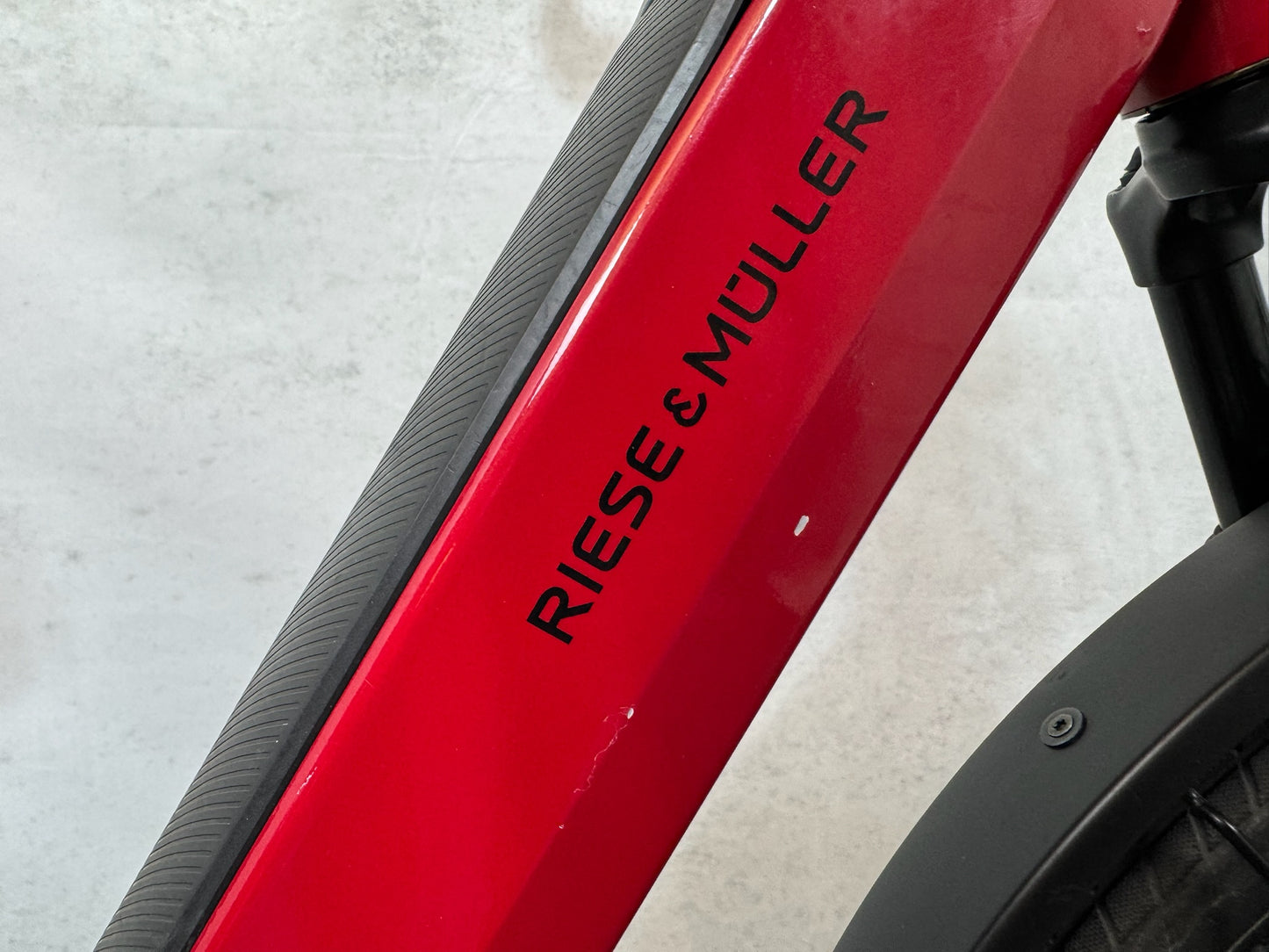 Riese & Müller Nevo GT vario