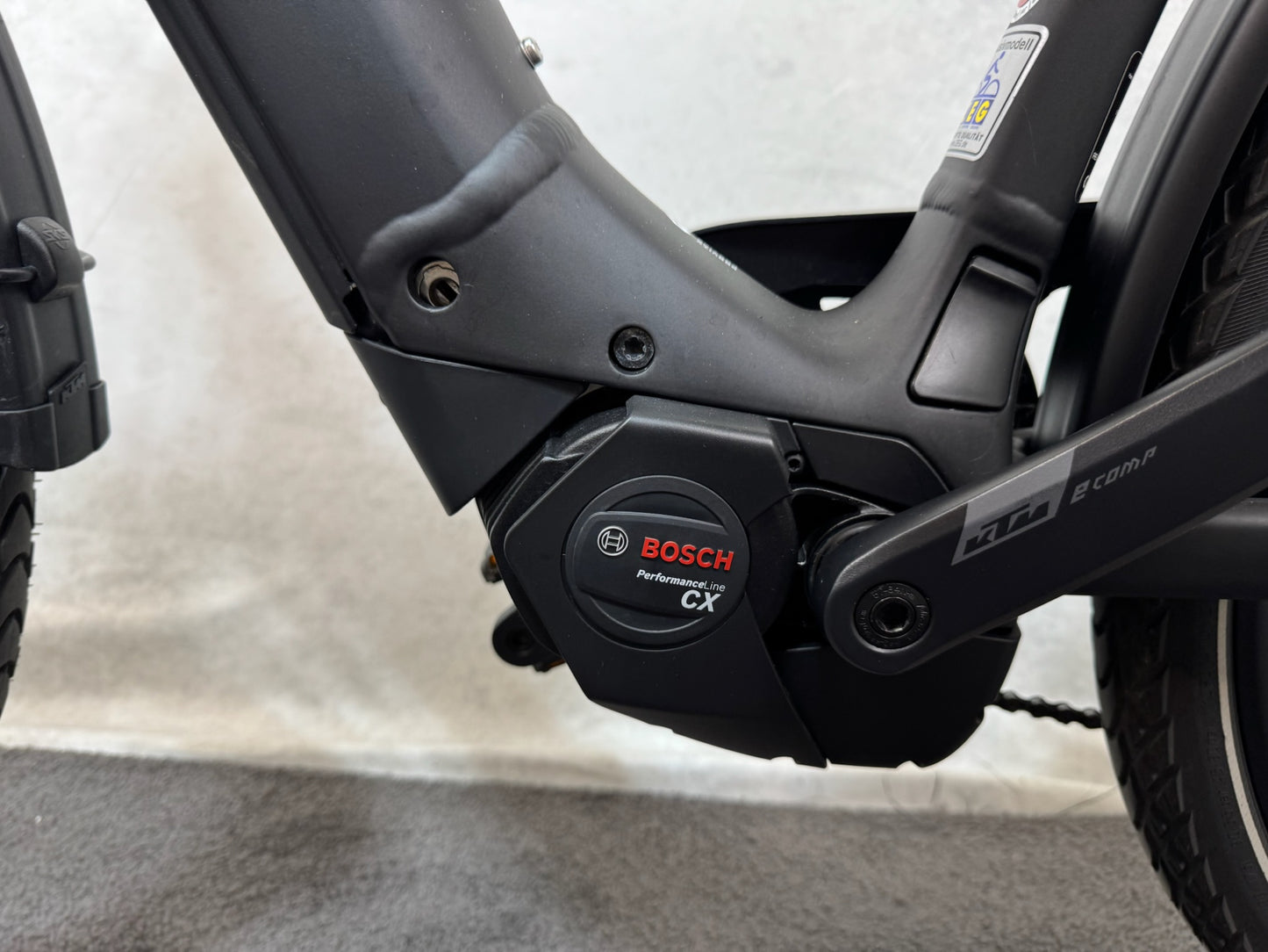 KTM Power Sport 10 Trapez Rh51cm