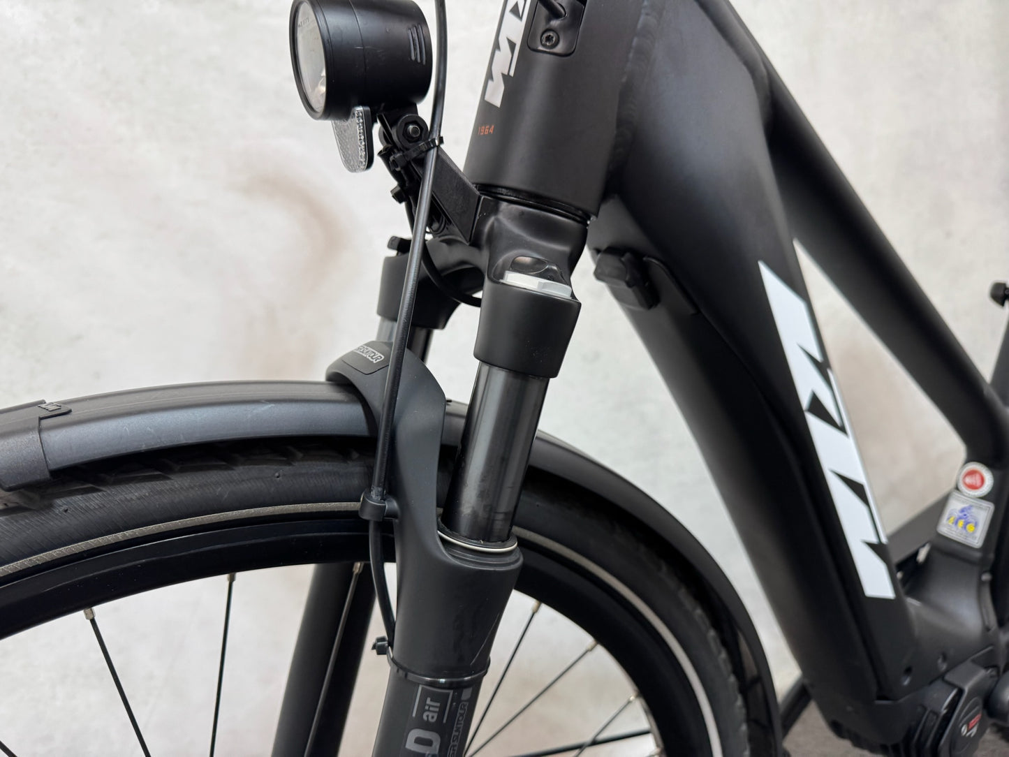 KTM Power Sport 10 Trapez Rh51cm