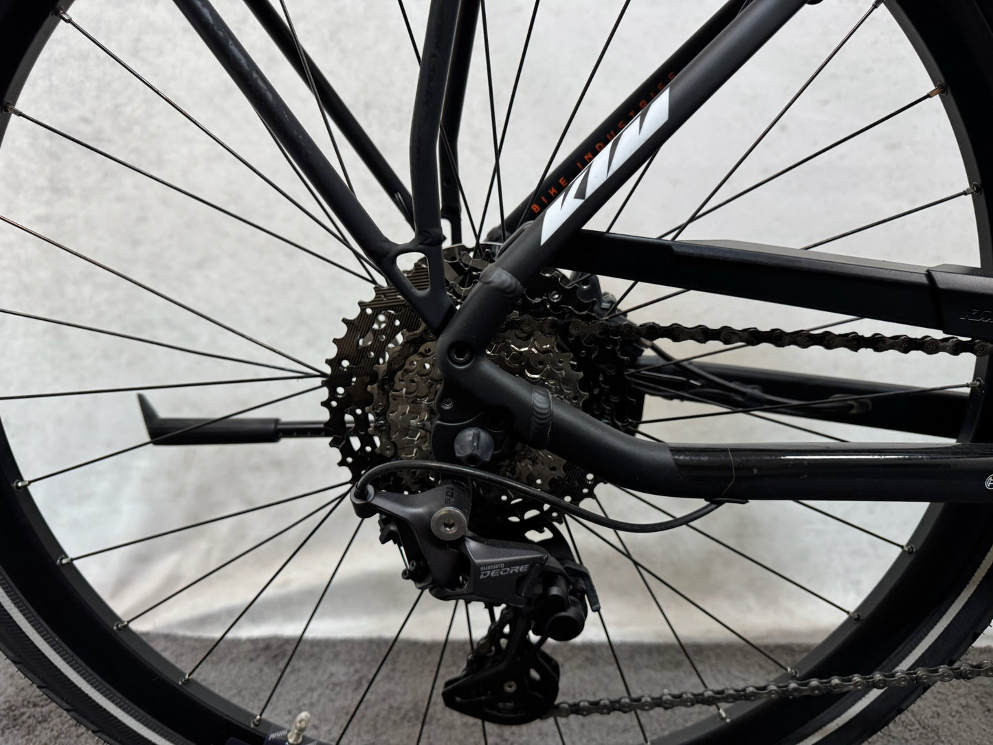 KTM Power Sport 10 Trapez Rh51cm