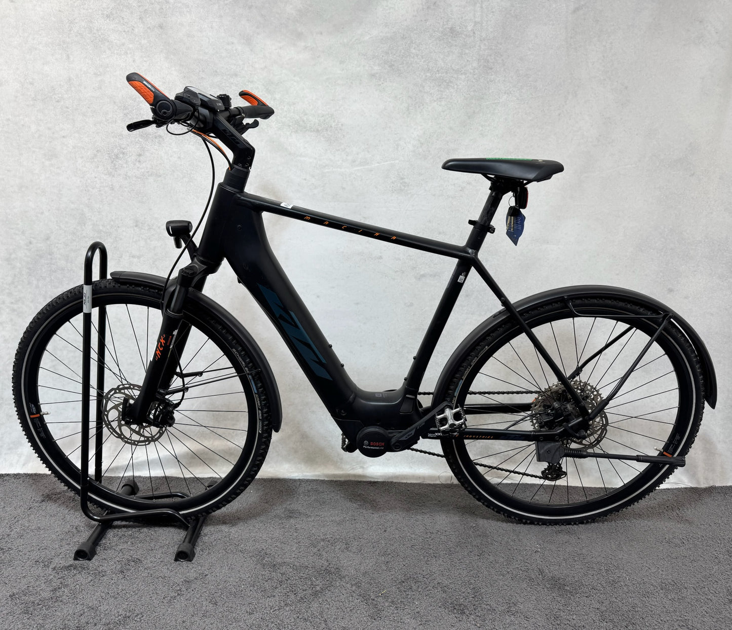 KTM Macina Cross LFC