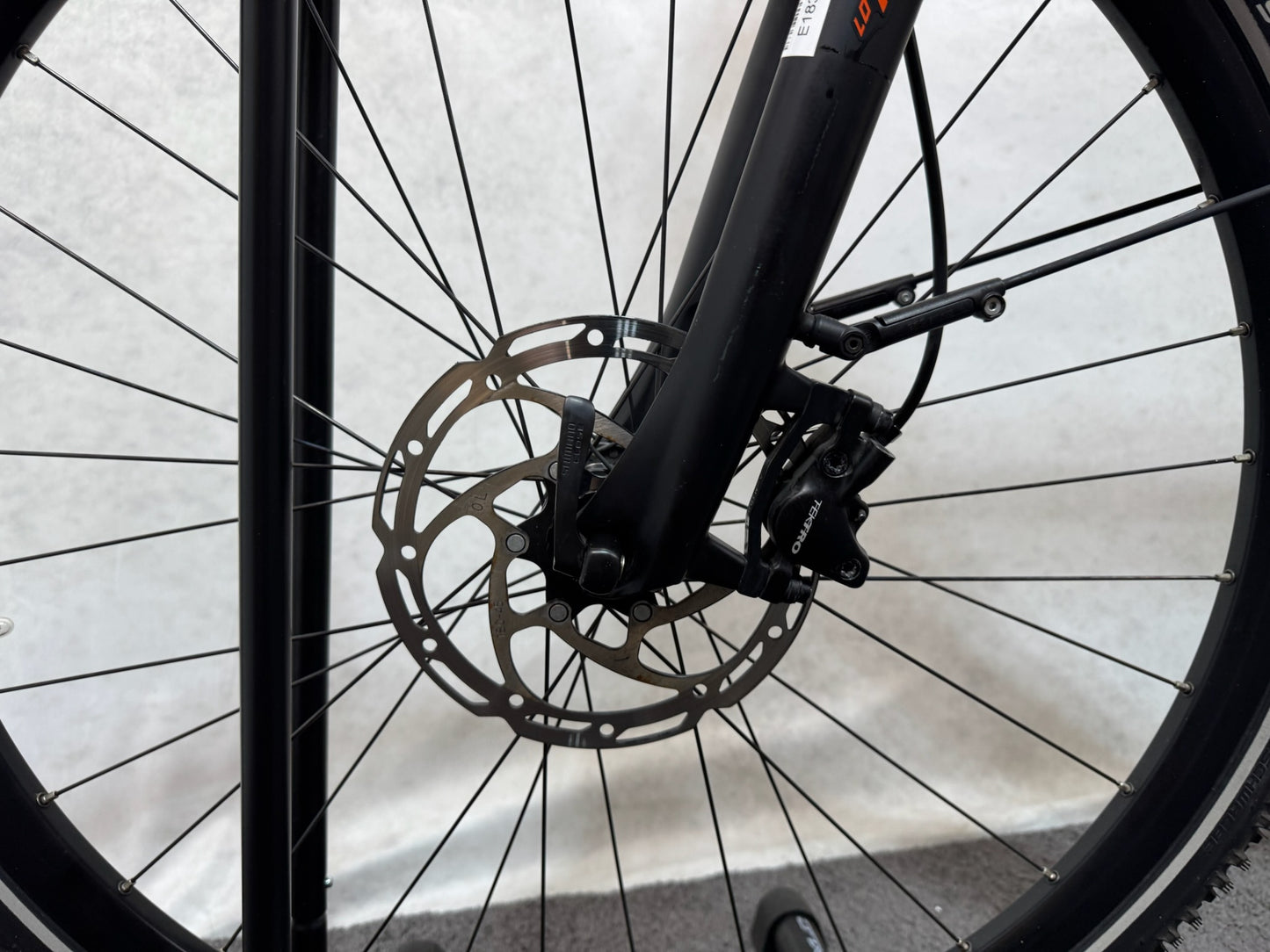 KTM Macina Cross LFC