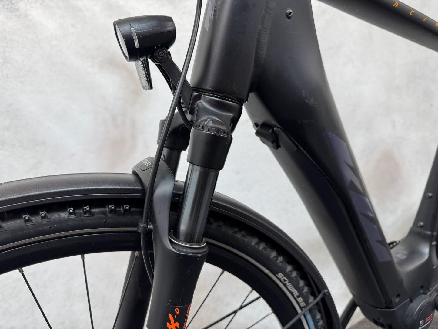 KTM Macina Cross LFC