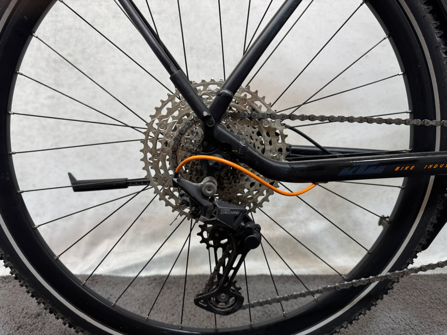 KTM Macina Cross LFC