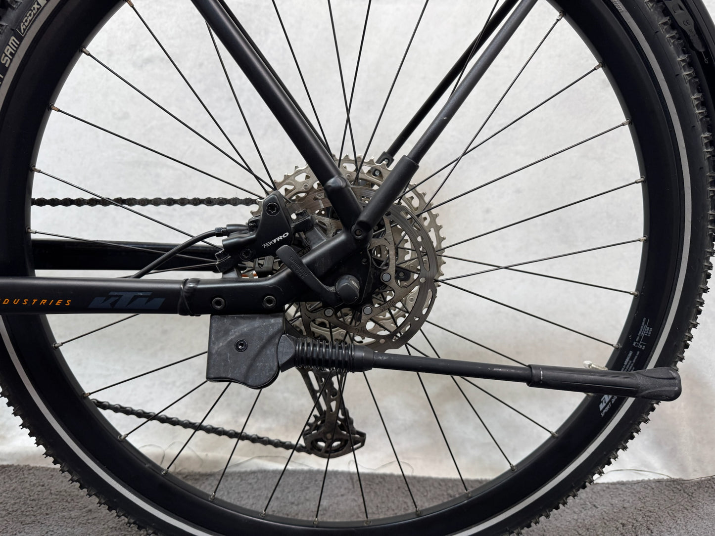 KTM Macina Cross LFC