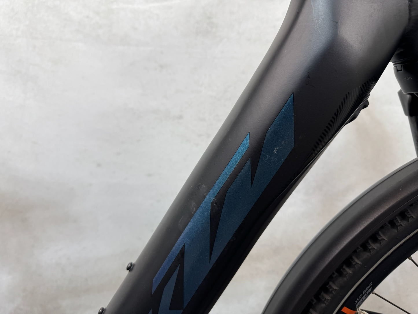 KTM Macina Cross LFC