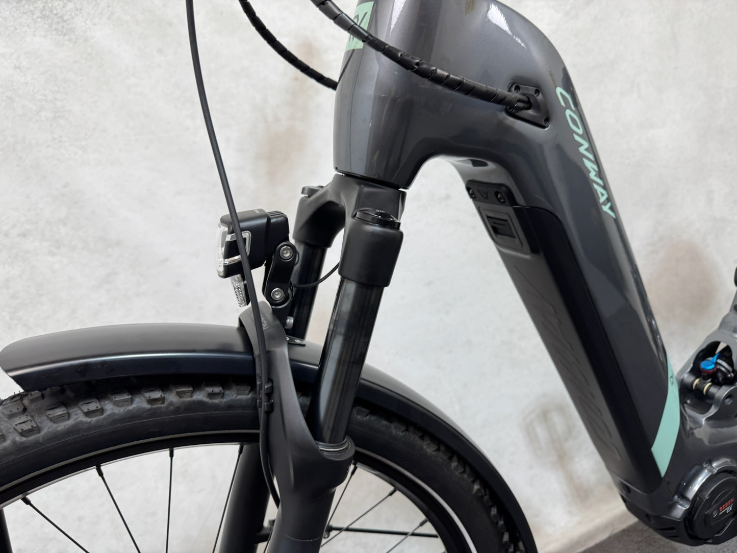 Conway Cairon SUV FS 5.7