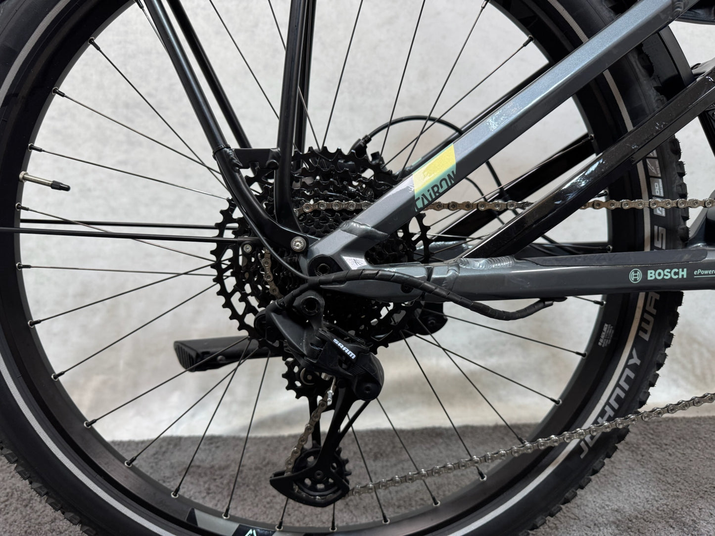 Conway Cairon SUV FS 5.7