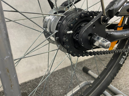 Bulls Sharptail Street 1