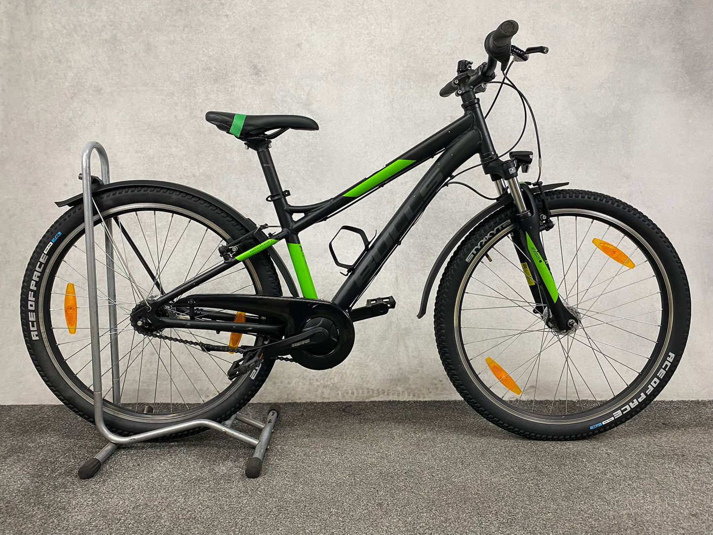 Bulls Sharptail Street 1