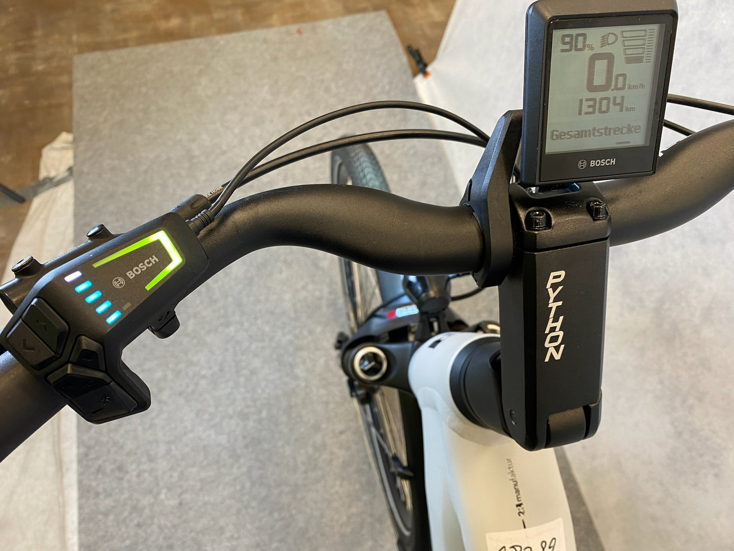 2R Manufaktur ELX 11 Trapez