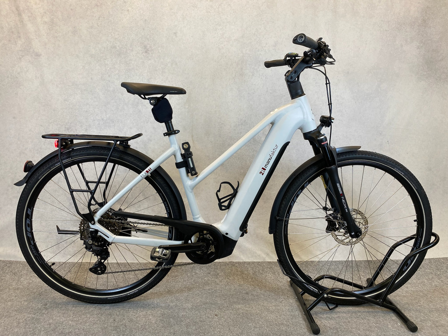 2R Manufaktur ELX 11 Trapez