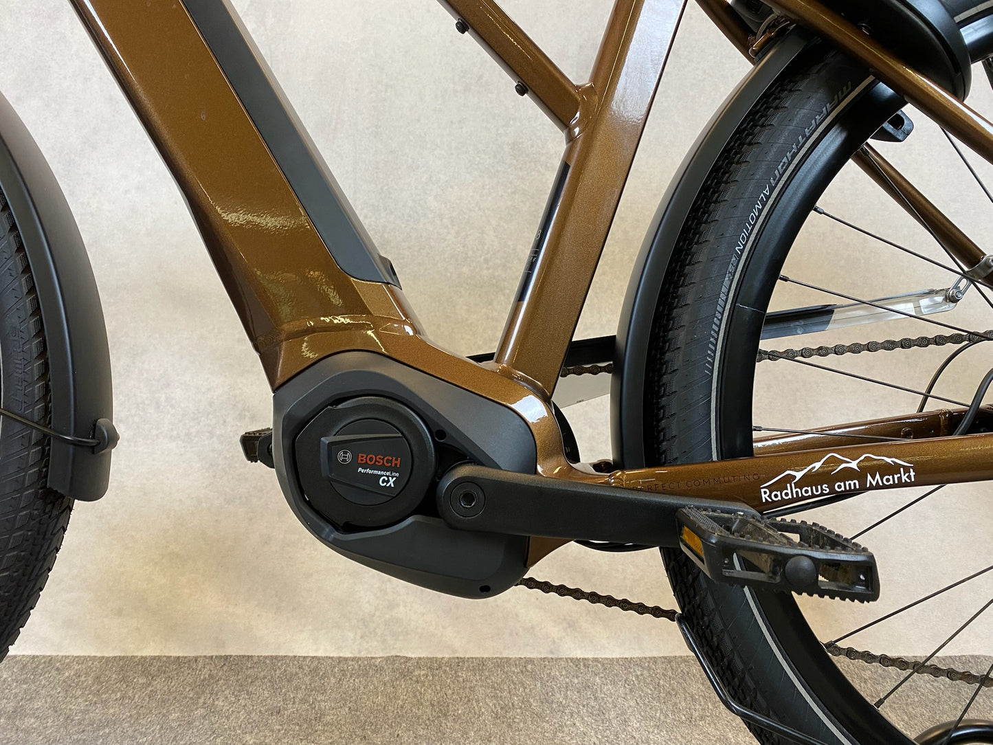 Kalkhoff	Endeavour 5.B ADV +