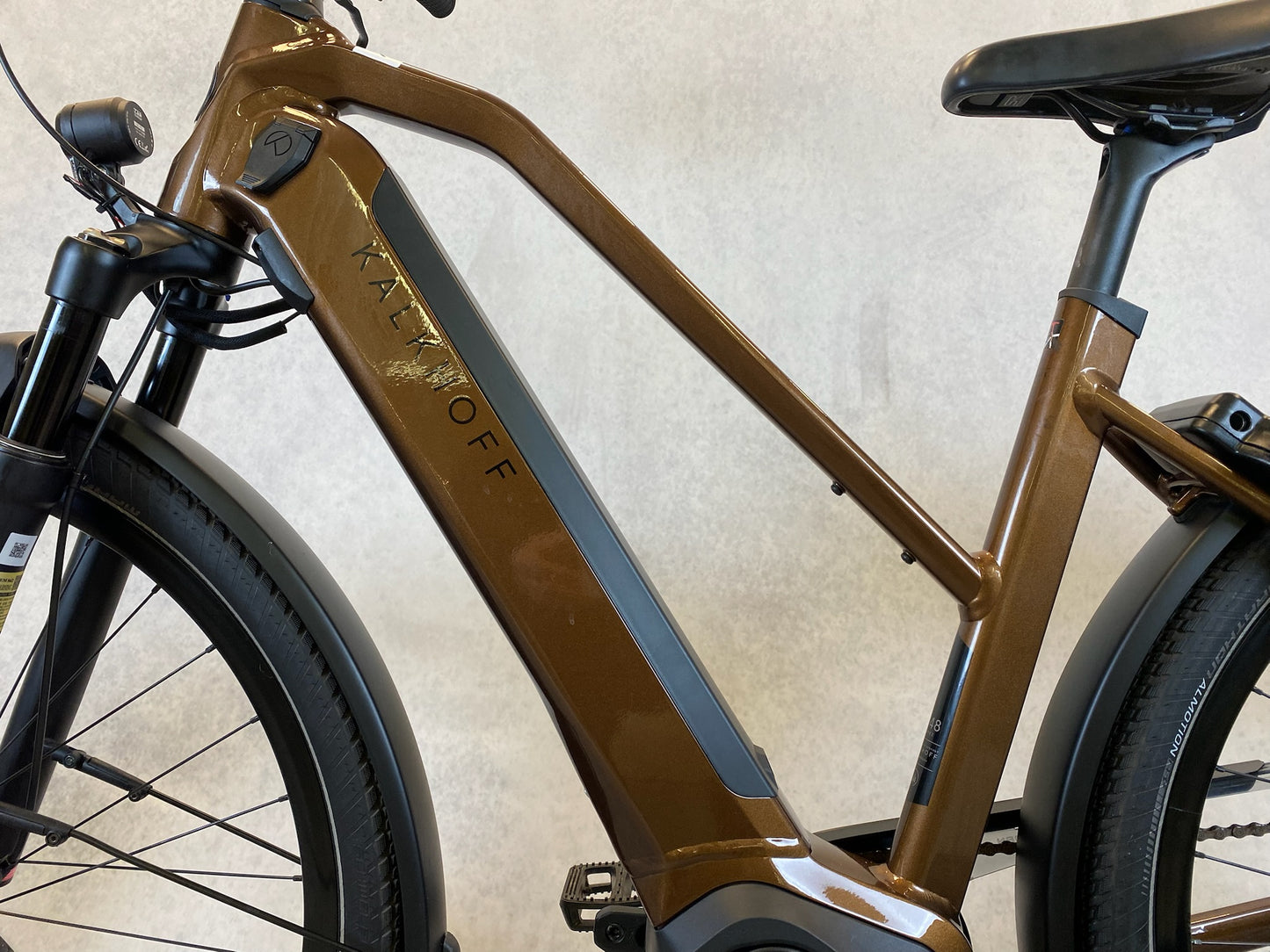 Kalkhoff	Endeavour 5.B ADV +