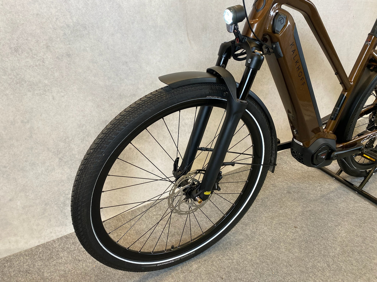 Kalkhoff	Endeavour 5.B ADV +