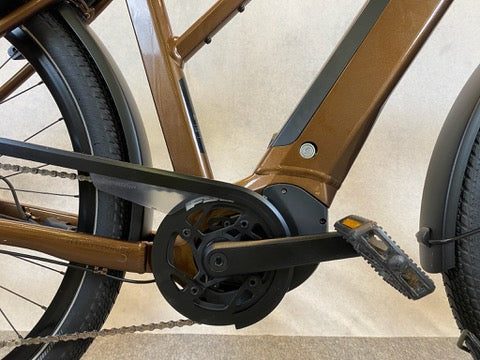 Kalkhoff	Endeavour 5.B ADV +