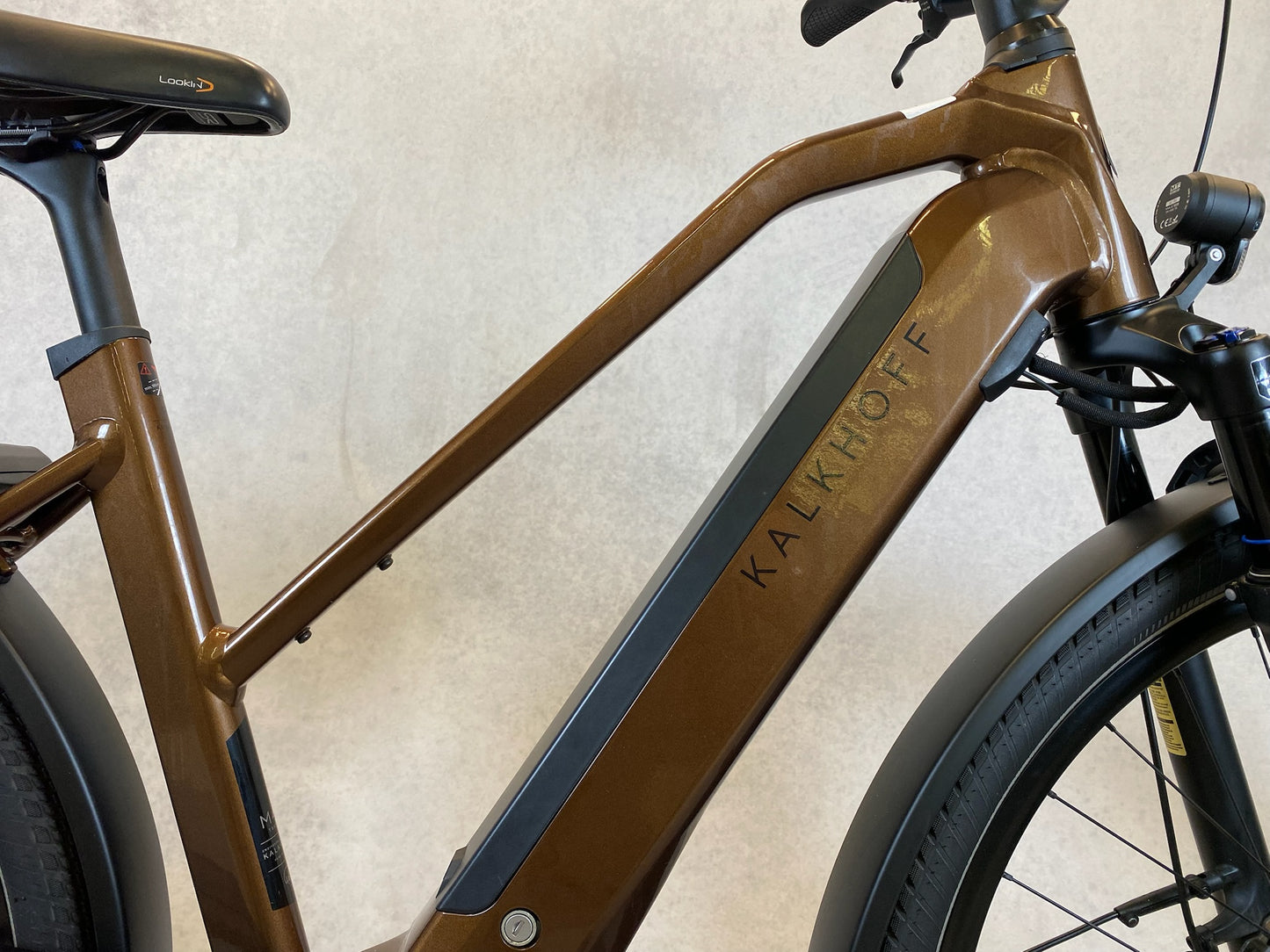 Kalkhoff	Endeavour 5.B ADV +