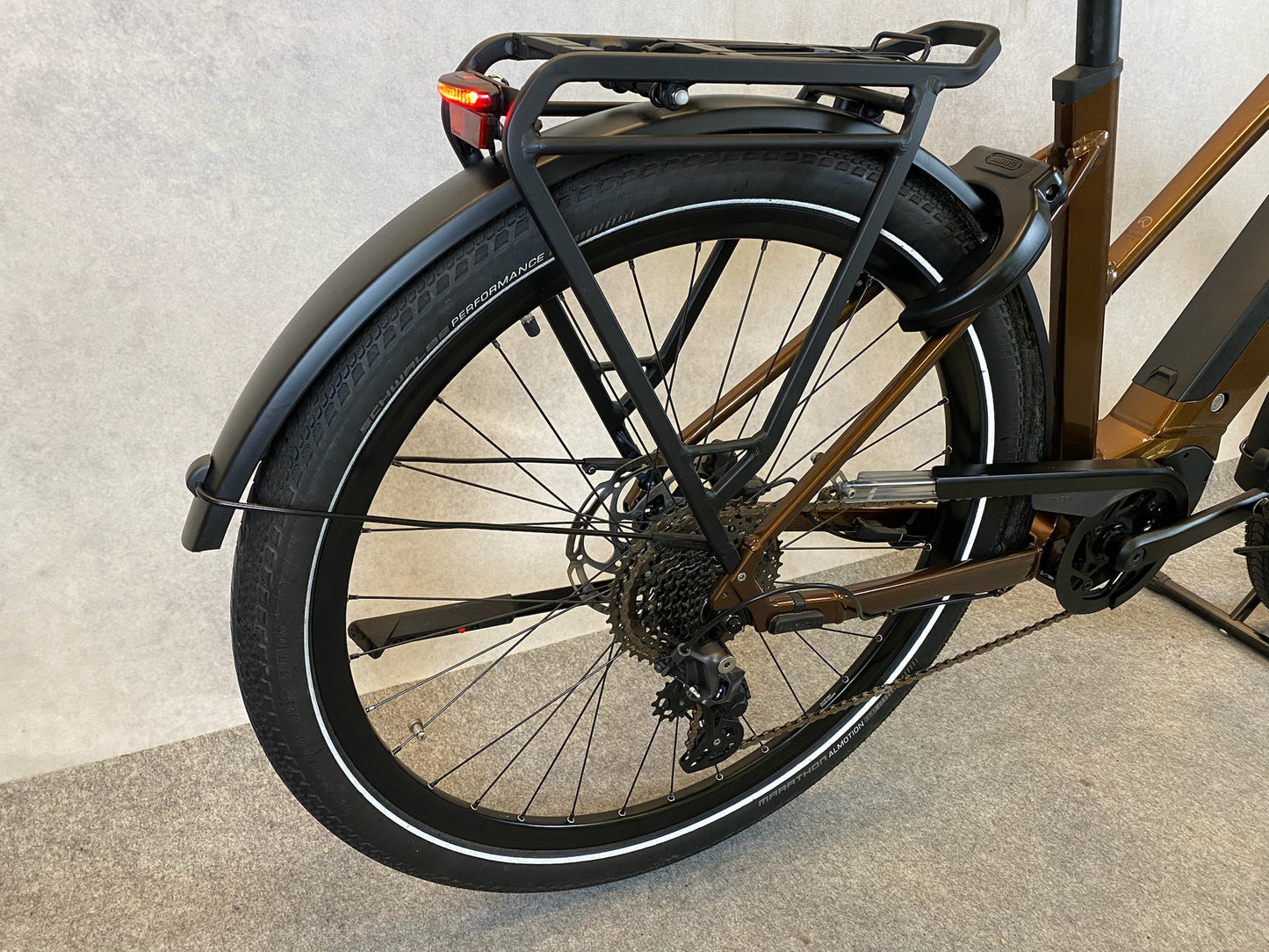 Kalkhoff	Endeavour 5.B ADV +