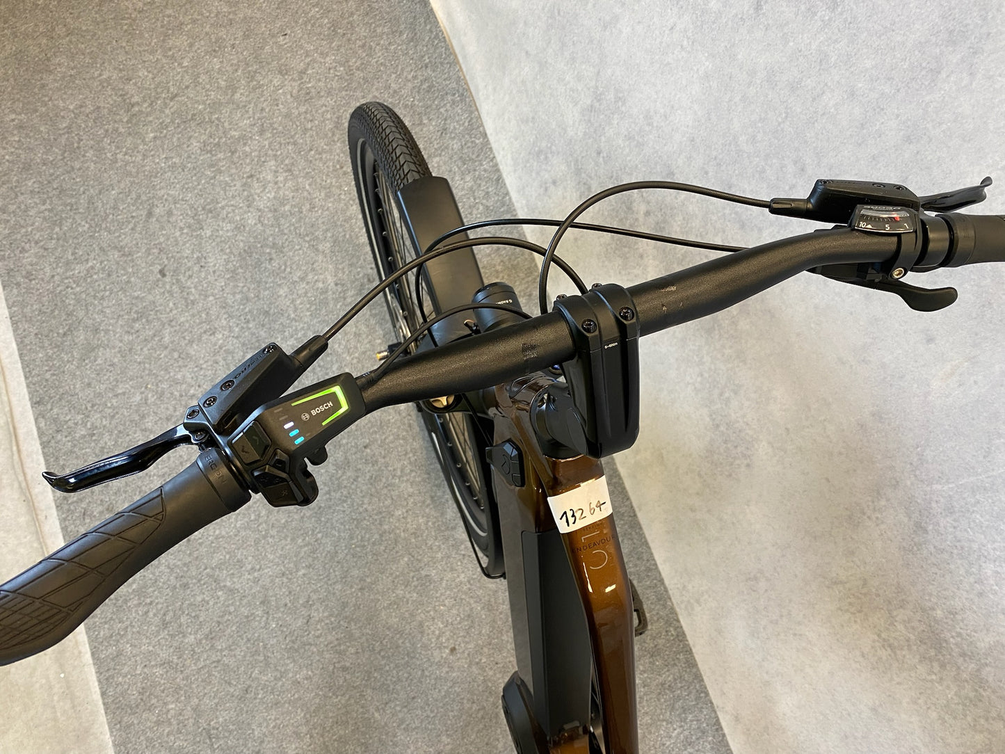 Kalkhoff	Endeavour 5.B ADV +