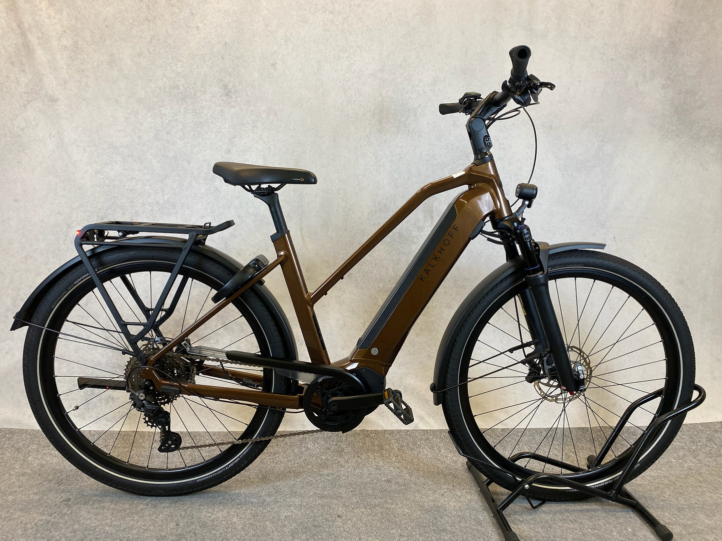 Kalkhoff	Endeavour 5.B ADV +