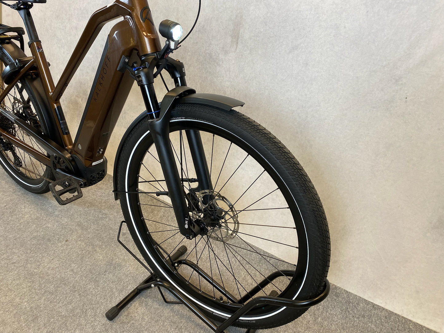 Kalkhoff	Endeavour 5.B ADV +