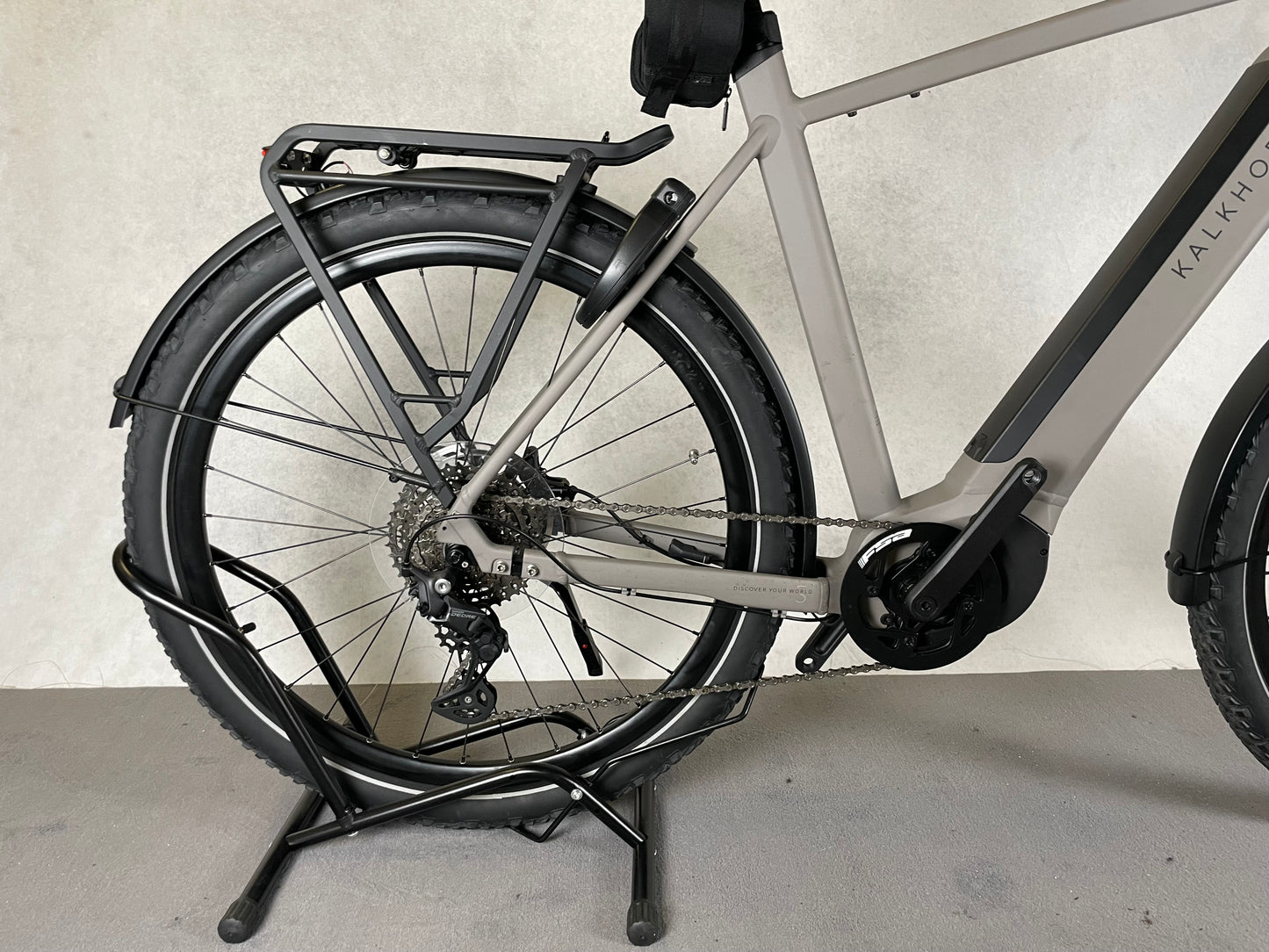 Kalkhoff Entice 5.B Move Plus „XL“ Trekking E-Bike #R340