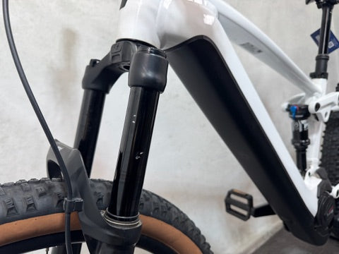 Cube Stereo Hybrid 120 SL750