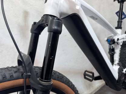 Cube Stereo Hybrid 120 SL750