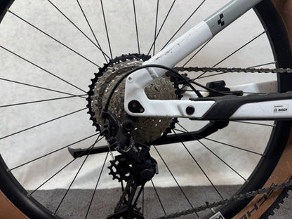 Cube Stereo Hybrid 120 SL750