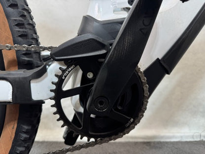 Cube Stereo Hybrid 120 SL750