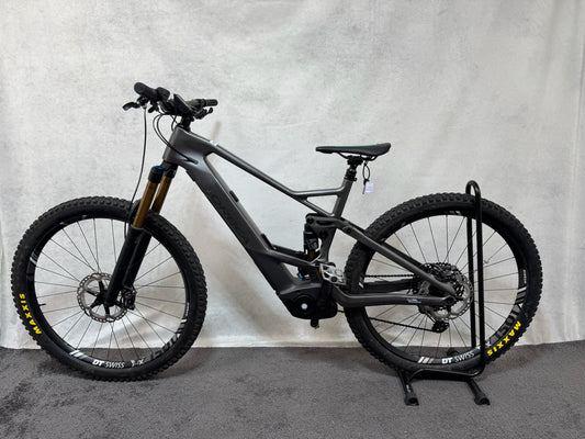 ORBEA Wild FS M-TEAM