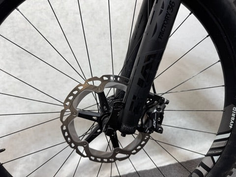 ORBEA Wild FS M-TEAM