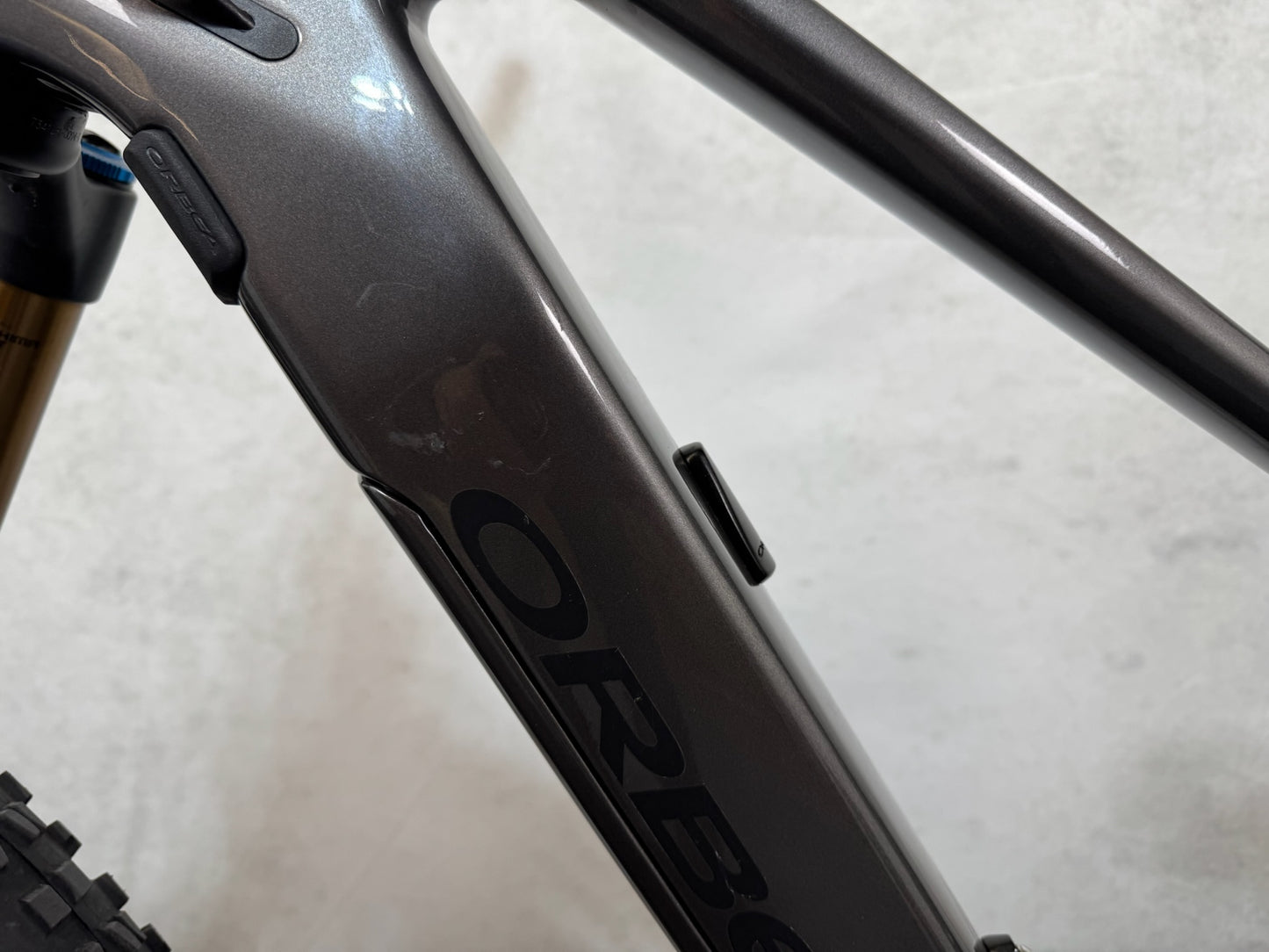 ORBEA Wild FS M-TEAM