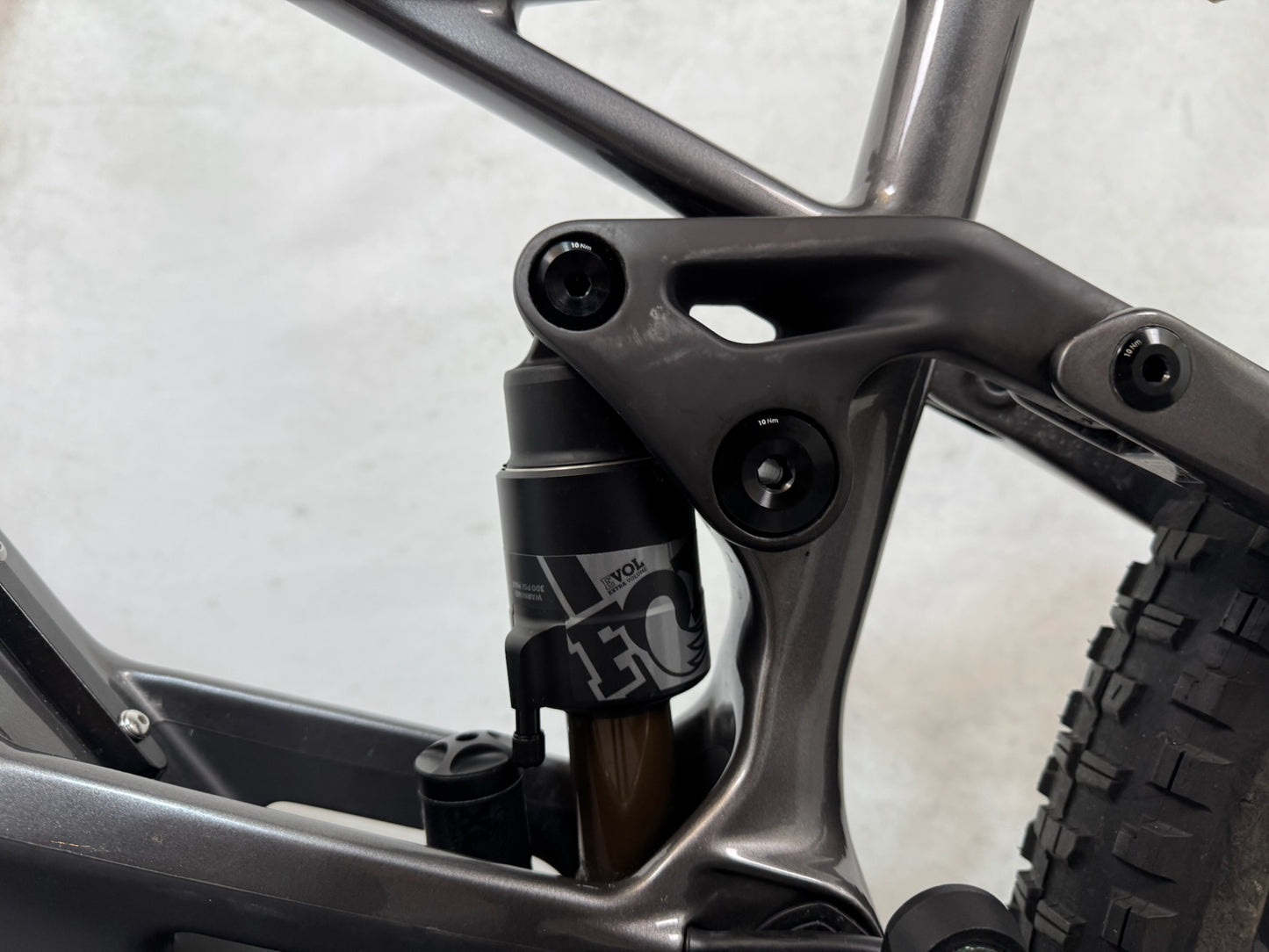 ORBEA Wild FS M-TEAM